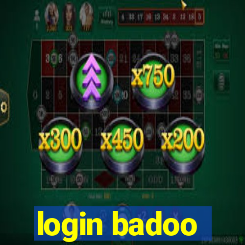 login badoo